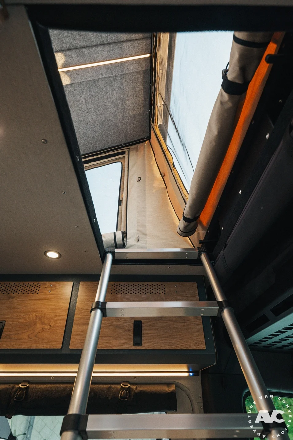 Namiot Dachowy Sky Loft - obrazek 4