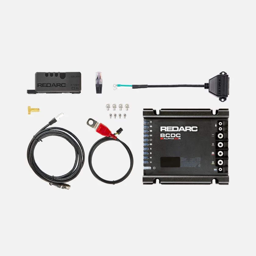 REDARC Alpha 12V 50A DC/DC - obrazek 5