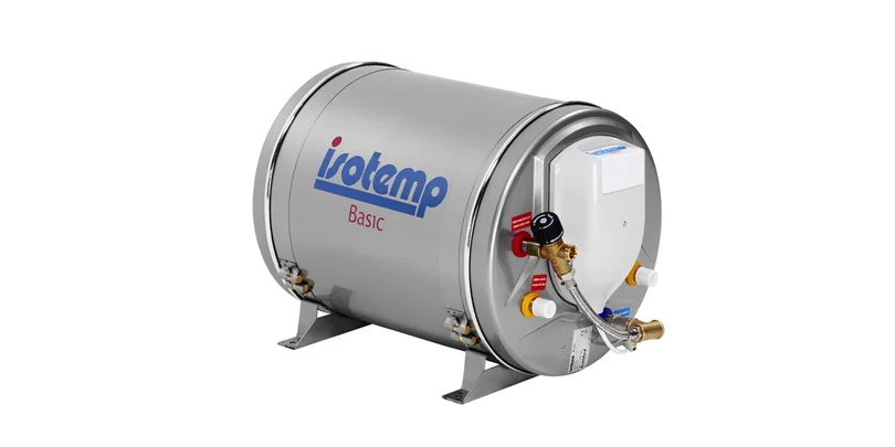 Podgrzewacze wody Isotherm Basic (stal nierdzewna) - obrazek 2