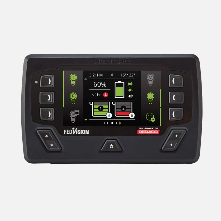 Wyświetlacz Redvision - obrazek 2