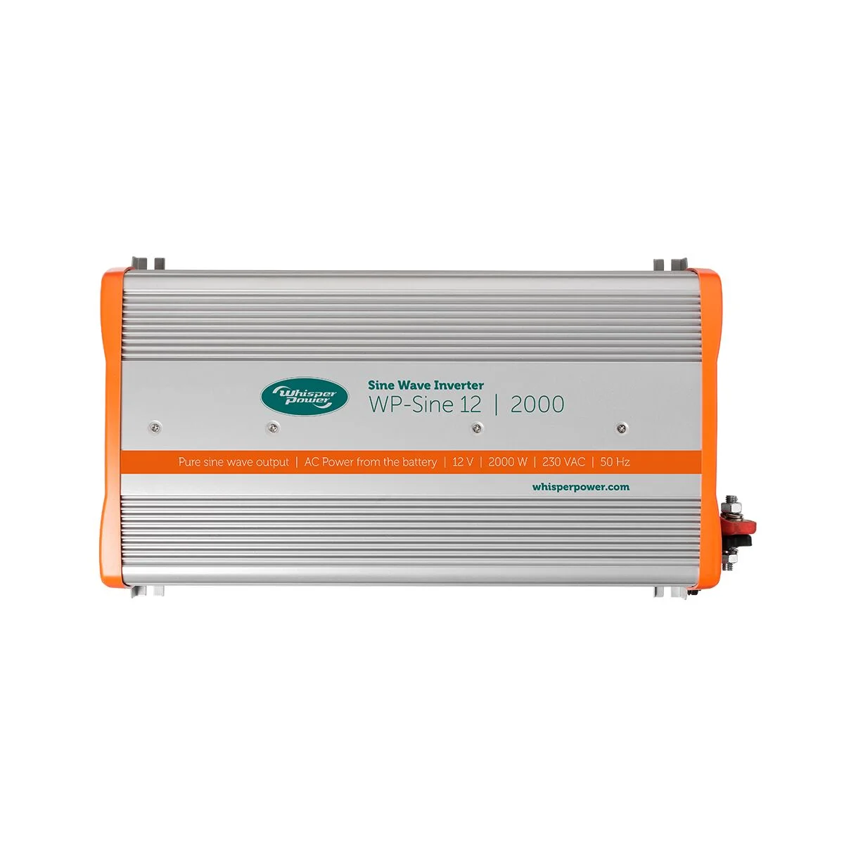 Przetwornice sinusoidalne Whisper Power WP Sine - obrazek 2