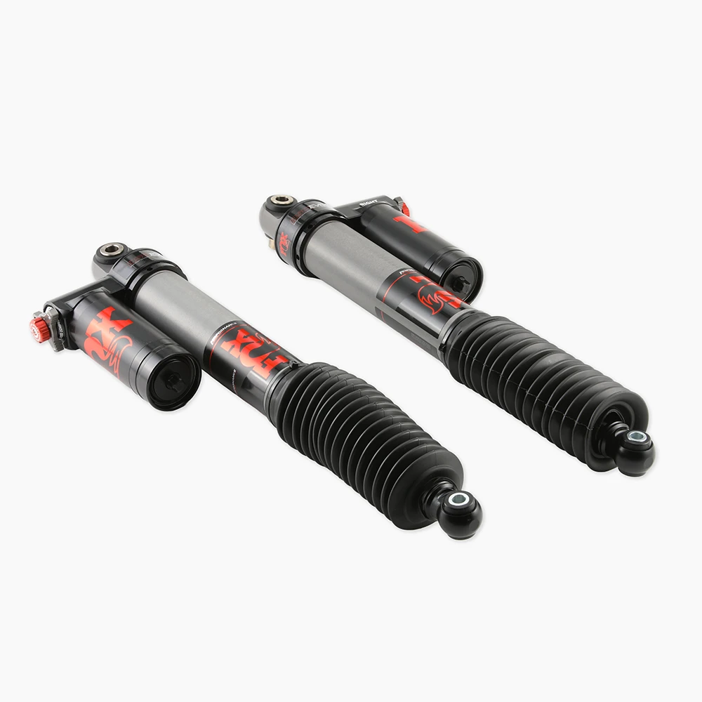 Fox 2.5 Performance Elite Series - tylne amortyzatory Sprinter 3500 - para - obrazek 3