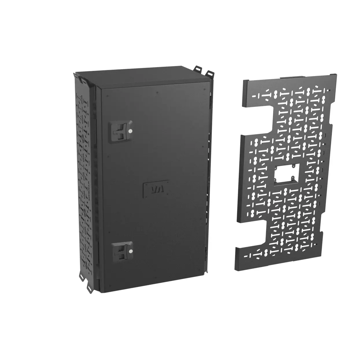 Vanilla Custom Gear DoorPanel 110 - panel montażowy do skrzyni CargoBox 110 - obrazek 2