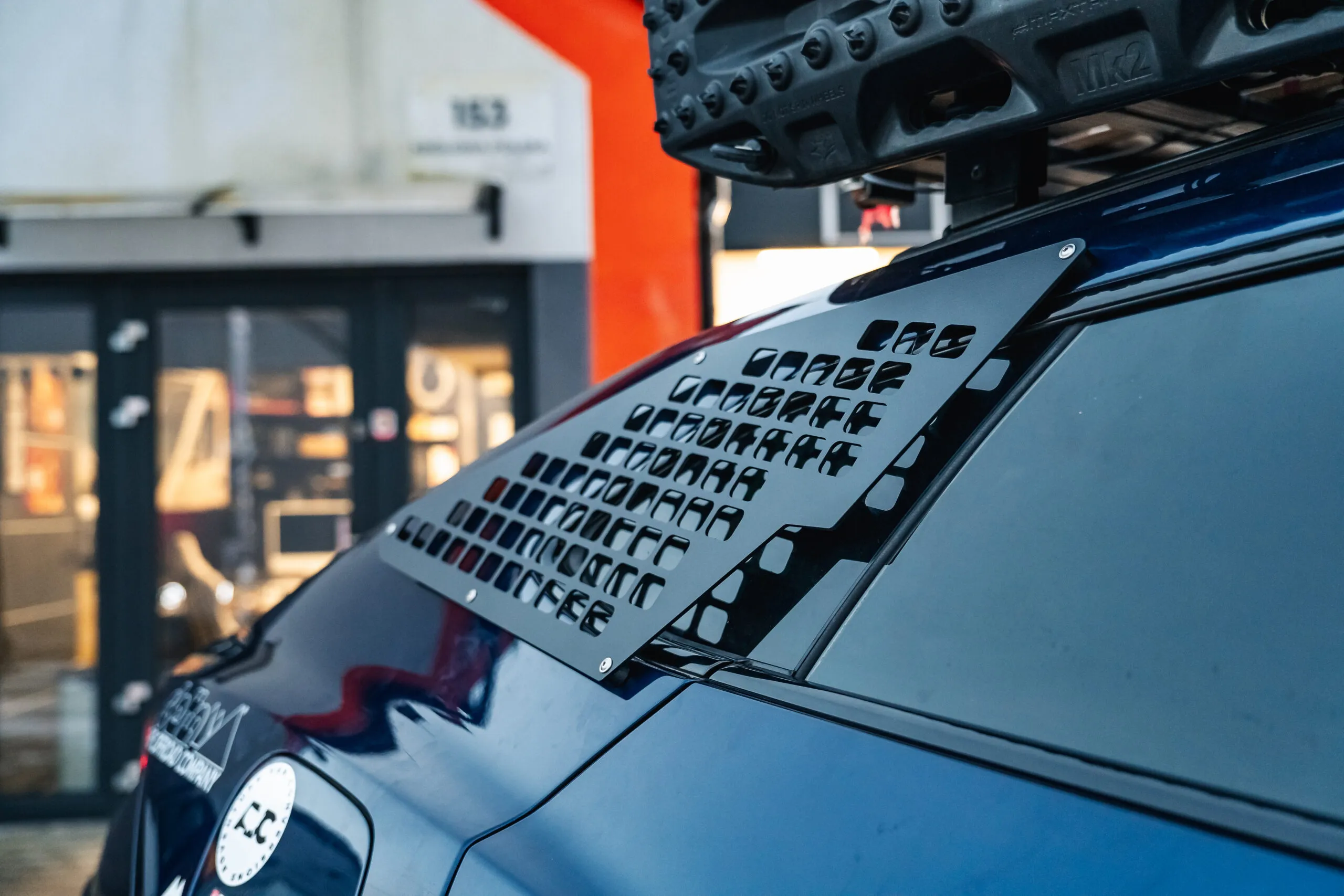 Panele Molle Lamborghini Urus - obrazek 3