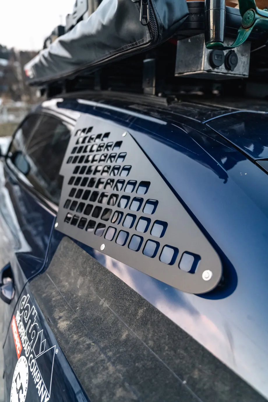 Panele Molle Lamborghini Urus - obrazek 4