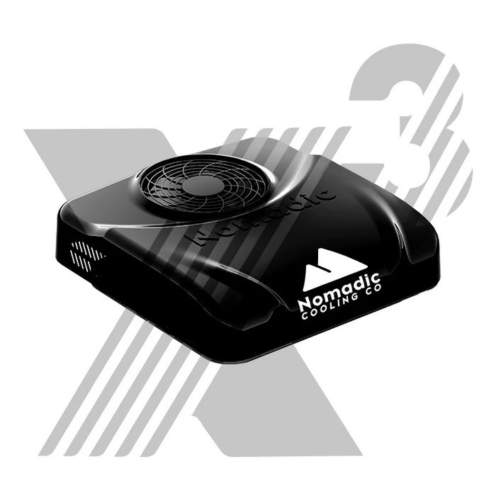 Nomadic Cooling X3 Helix 12 V - dachowy klimatyzator DC - obrazek 2